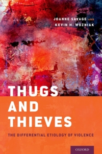 Titelbild: Thugs and Thieves 9780195393583