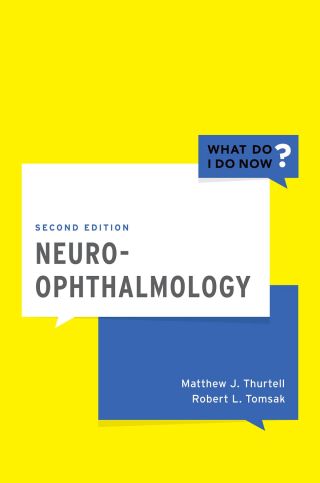 Cover image: Neuro-Ophthalmology 2nd edition 9780190603953