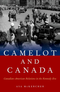 Cover image: Camelot and Canada 9780190605056