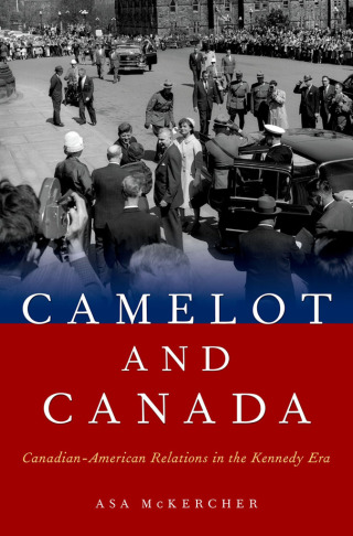 Imagen de portada: Camelot and Canada 9780190605056