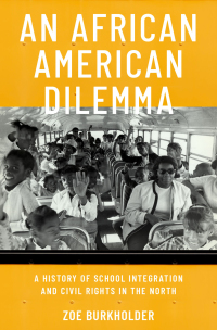Imagen de portada: An African American Dilemma 9780190605131