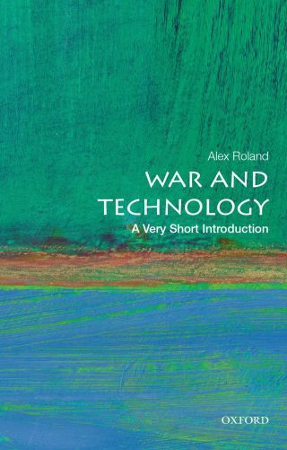 Cover image: War and Technology 9780190605384