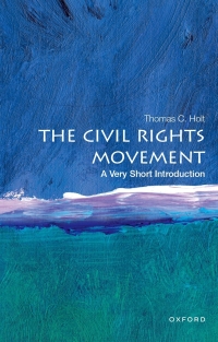 صورة الغلاف: The Civil Rights Movement: A Very Short Introduction 9780190605421