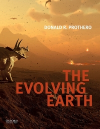 Cover image: The Evolving Earth 9780190605629