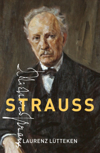 Omslagafbeelding: Strauss 9780190605698