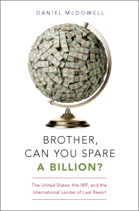 Imagen de portada: Brother, Can You Spare a Billion? 9780190605766