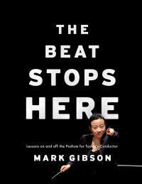Cover image: The Beat Stops Here 9780190605889