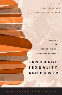 Cover image: Language, Sexuality, and Power 1st edition 9780190210373