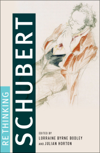 Cover image: Rethinking Schubert 1st edition 9780190874131