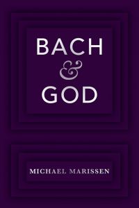 Cover image: Bach & God 9780190606954