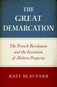Cover image: The Great Demarcation 9780199778799