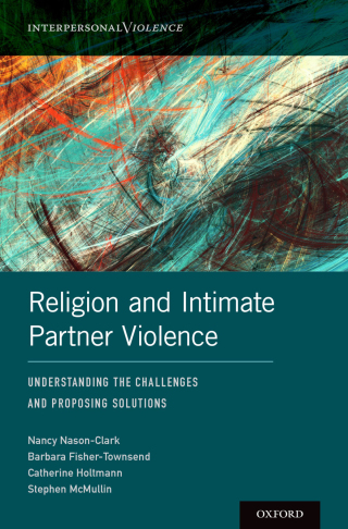 Cover image: Religion and Intimate Partner Violence 9780190607210