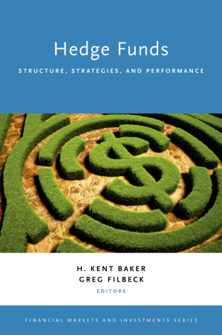 Imagen de portada: Hedge Funds 1st edition 9780190607371