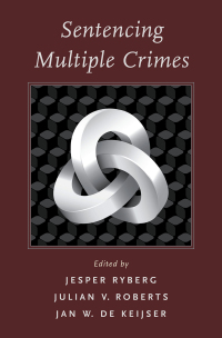 صورة الغلاف: Sentencing Multiple Crimes 1st edition 9780190607609