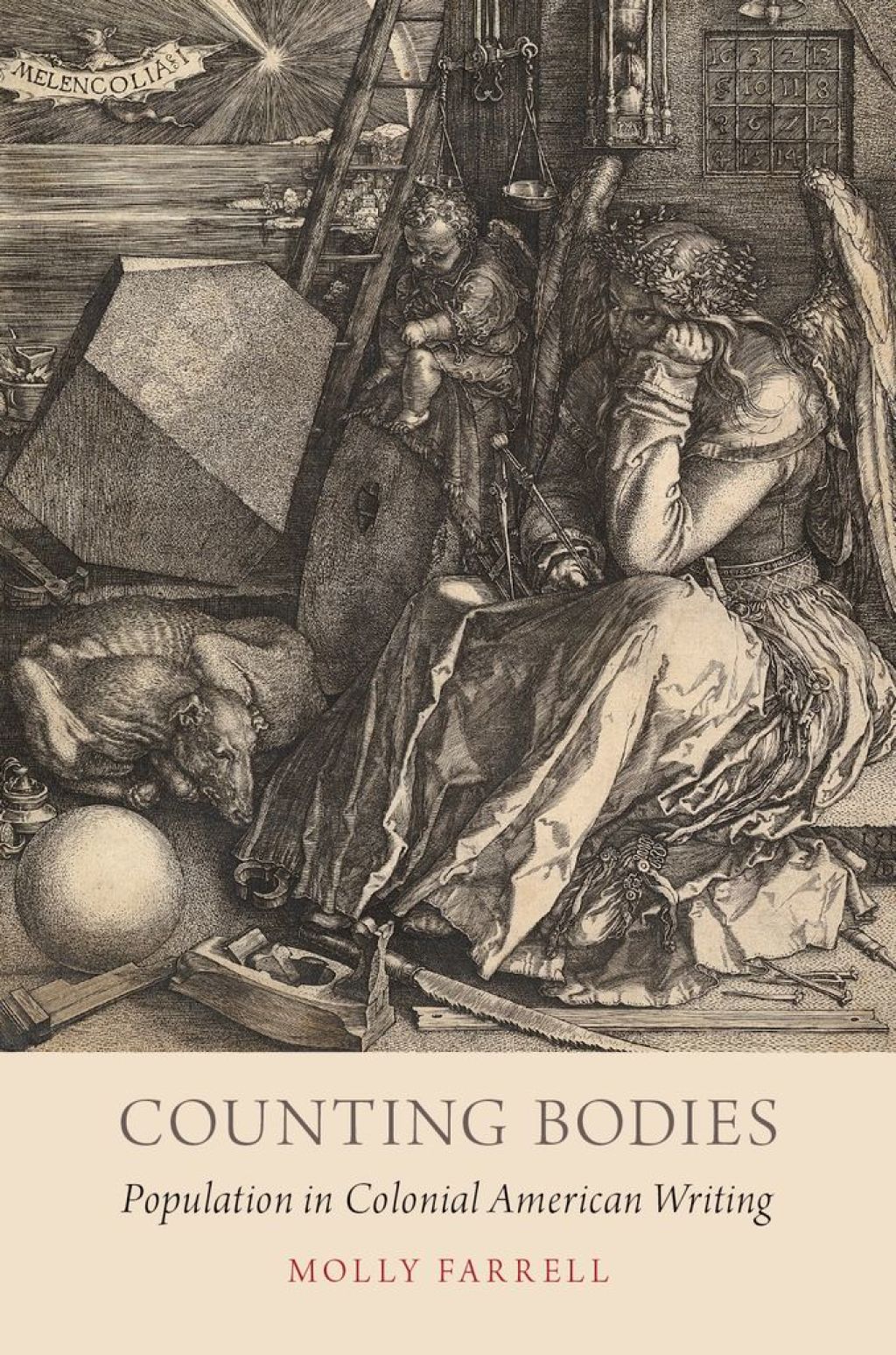 Counting Bodies Population in Colonial American Writing