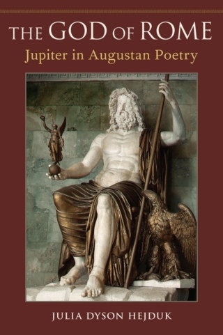 صورة الغلاف: The God of Rome 9780190607739