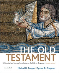 Cover image: The Old Testament: A Historical and Literary Introduction to the Hebrew Scriptures 4th edition 9780190608651
