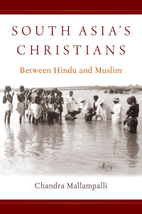 Cover image: South Asia's Christians 9780190608903