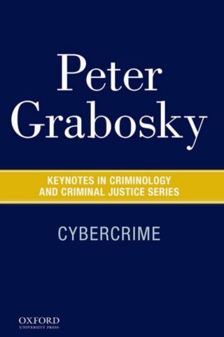 Cover image: Cybercrime 9780190211554