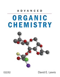 Cover image: Advanced Organic Chemistry 9780199758975