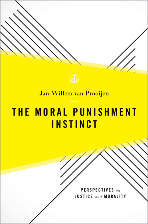 The Moral Punishment Instinct - FULL INSTANT DOWNLOAD | PDF DOCX EPUB