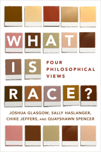 Cover image: What Is Race? 9780190610173