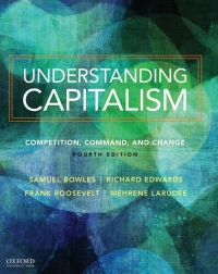 Immagine di copertina: Understanding Capitalism: Competition, Command, and Change 4th edition 9780190610937