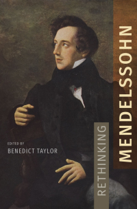 صورة الغلاف: Rethinking Mendelssohn 1st edition 9780190611781