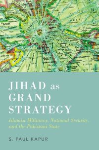 Cover image: Jihad as Grand Strategy 9780199768523