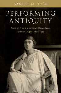 Imagen de portada: Performing Antiquity 9780190612092