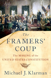 Omslagafbeelding: The Framers' Coup