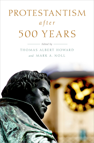 Cover image: Protestantism after 500 Years 1st edition 9780190264789