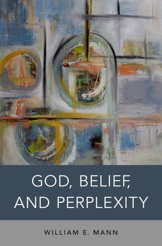 Cover image: God, Belief, and Perplexity 9780190459208