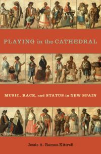 Cover image: Playing in the Cathedral 9780190236816