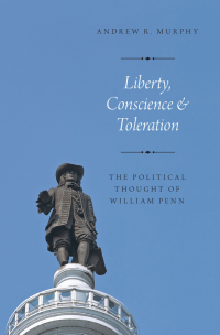 Omslagafbeelding: Liberty, Conscience, and Toleration 9780190271190