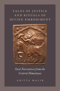 Cover image: Tales of Justice and Rituals of Divine Embodiment 9780199325092