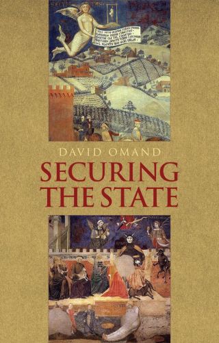 Imagen de portada: Securing The State 9780199327171