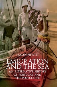 Imagen de portada: Emigration and the Sea 9780190263935