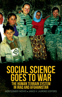 Omslagafbeelding: Social Science Goes to War 1st edition 9780190216726