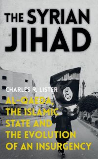 Omslagafbeelding: The Syrian Jihad 9780190462475