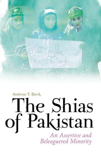 Imagen de portada: The Shias of Pakistan 9780190051907