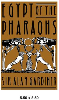 Imagen de portada: Egypt of the Pharaohs 9780195002676