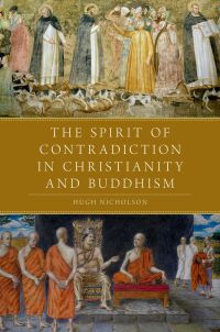 Imagen de portada: The Spirit of Contradiction in Christianity and Buddhism 9780190455347