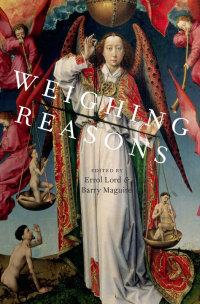 Omslagafbeelding: Weighing Reasons 1st edition 9780199315192