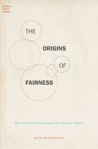 Titelbild: The Origins of Fairness 9780190210229