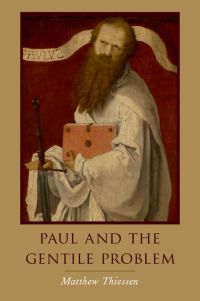 صورة الغلاف: Paul and the Gentile Problem 9780190271756