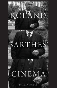 Imagen de portada: Roland Barthes Cinema 1st edition 9780190277550