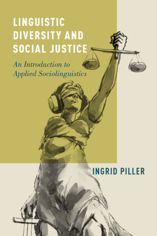 Cover image: Linguistic Diversity and Social Justice 9780199937264