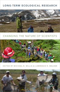 Cover image: Long-Term Ecological Research 1st edition 9780199380213
