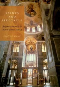 Cover image: Saints and Spectacle 9780190457624